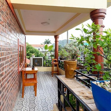 Tam Coc Tuong Vy Homestay Ninh Binh Eksteriør bilde