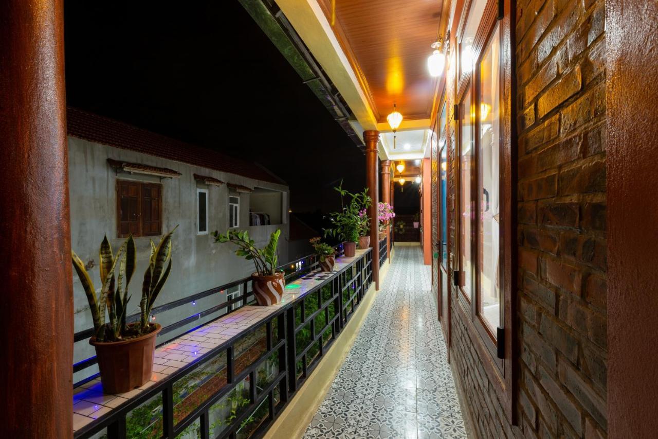 Tam Coc Tuong Vy Homestay Ninh Binh Eksteriør bilde