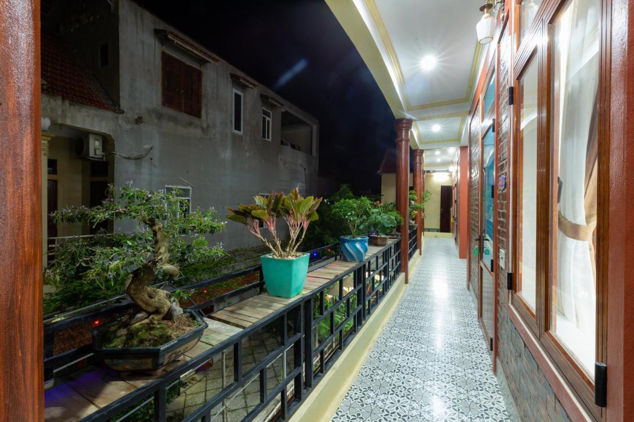 Tam Coc Tuong Vy Homestay Ninh Binh Eksteriør bilde