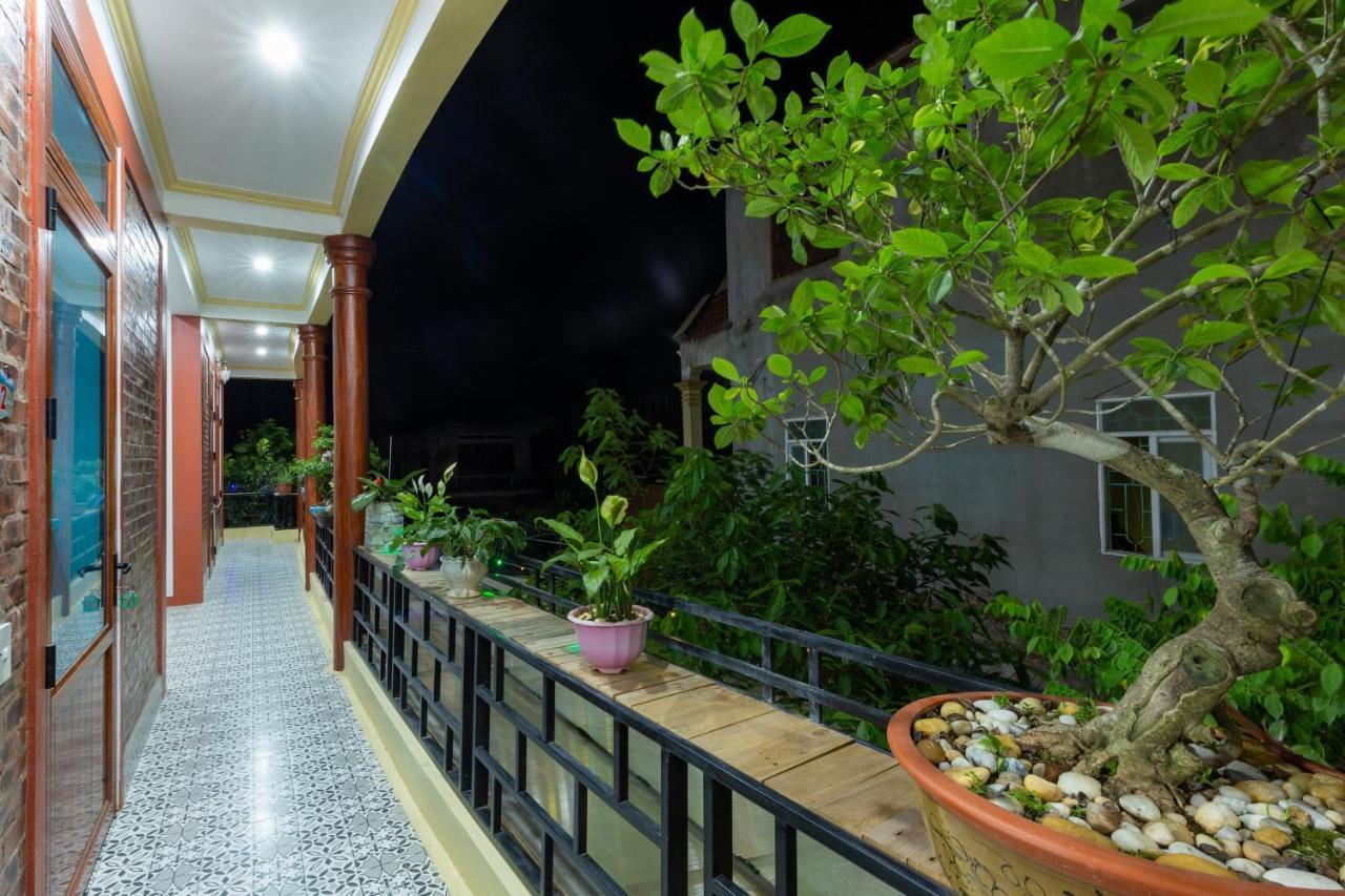 Tam Coc Tuong Vy Homestay Ninh Binh Eksteriør bilde
