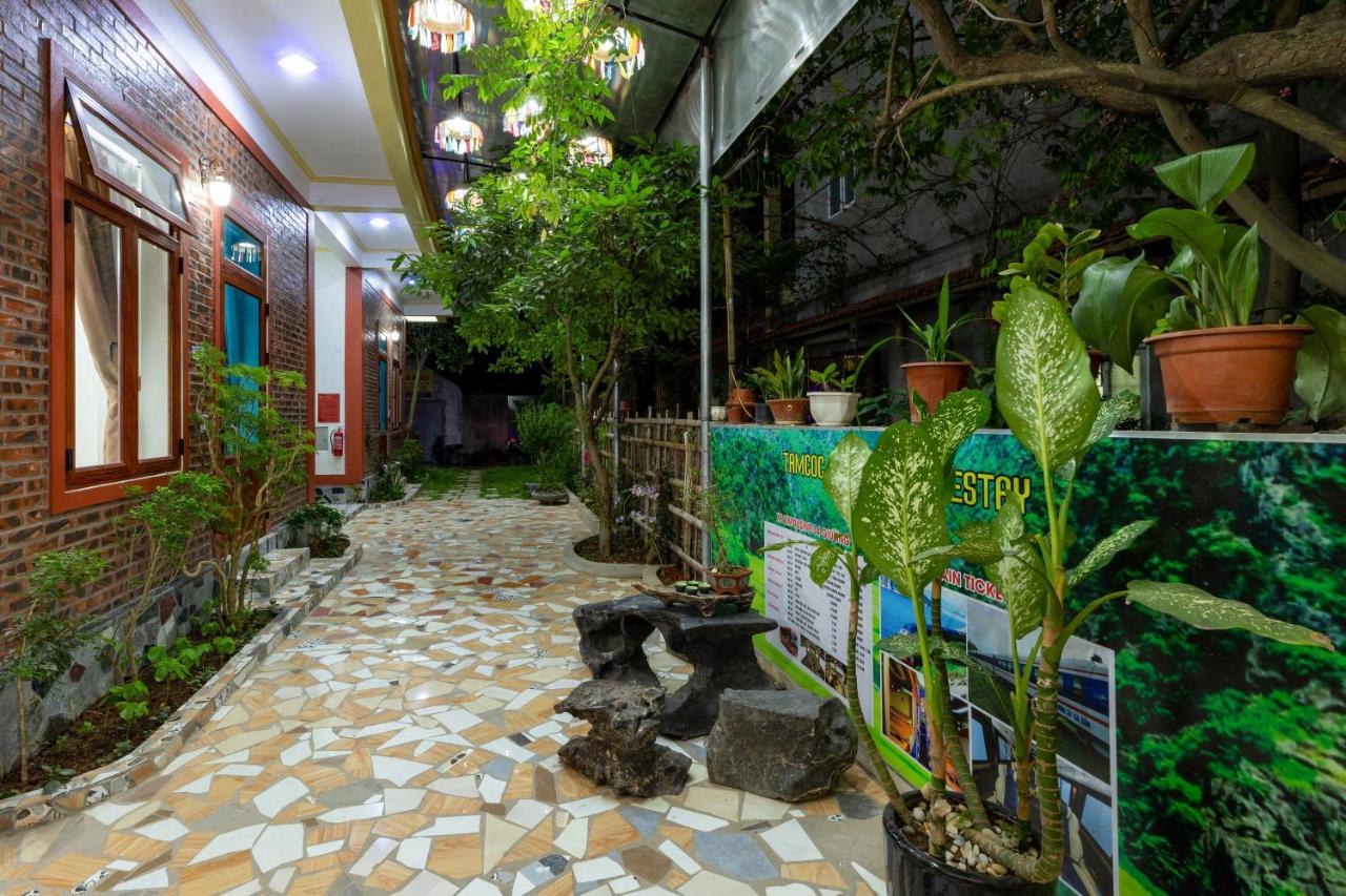 Tam Coc Tuong Vy Homestay Ninh Binh Eksteriør bilde