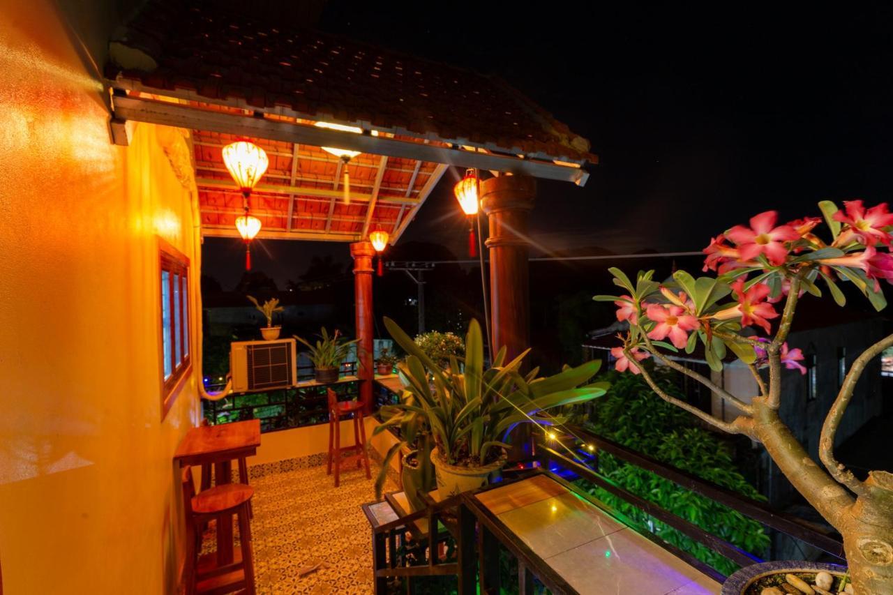 Tam Coc Tuong Vy Homestay Ninh Binh Eksteriør bilde