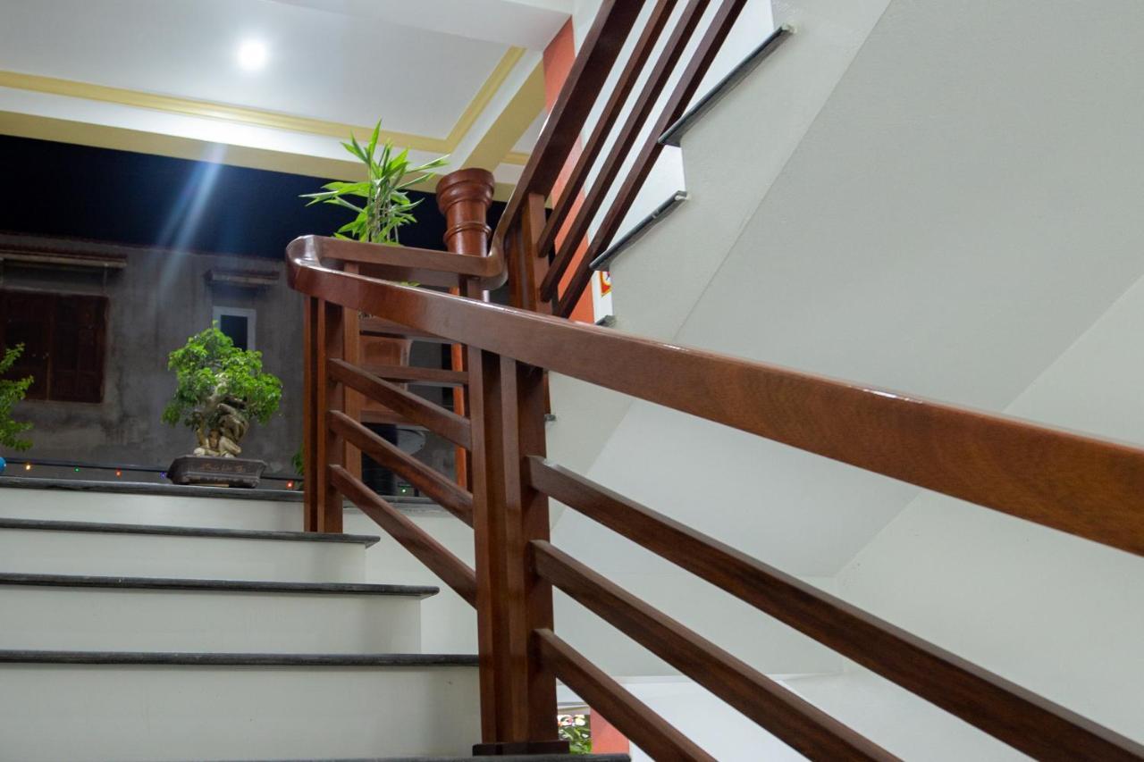 Tam Coc Tuong Vy Homestay Ninh Binh Eksteriør bilde