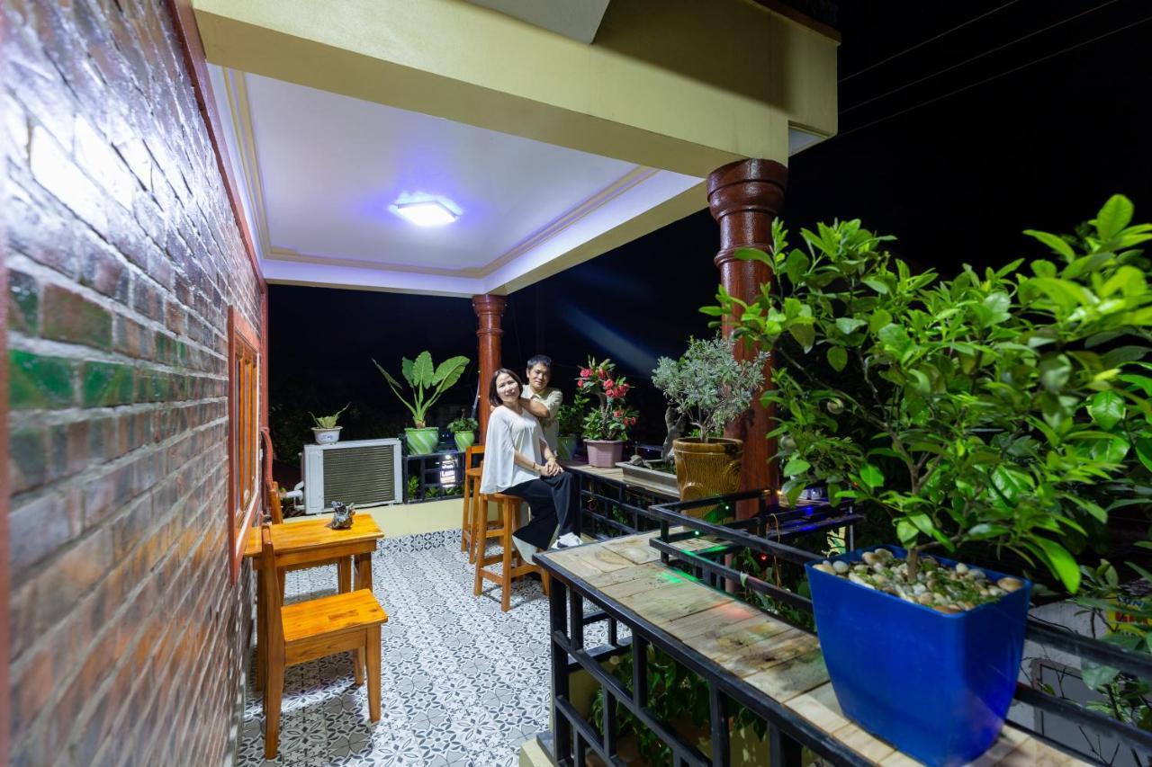 Tam Coc Tuong Vy Homestay Ninh Binh Eksteriør bilde