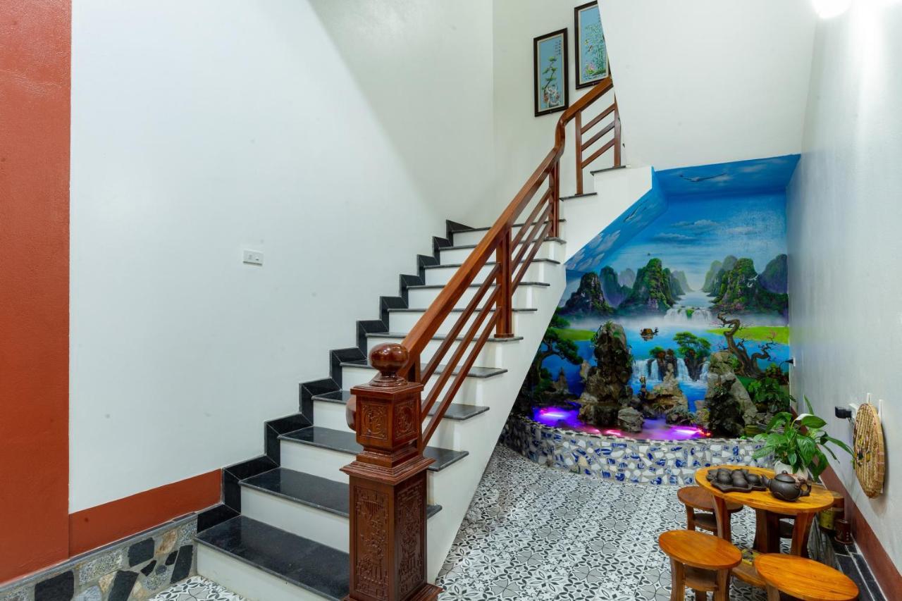 Tam Coc Tuong Vy Homestay Ninh Binh Eksteriør bilde