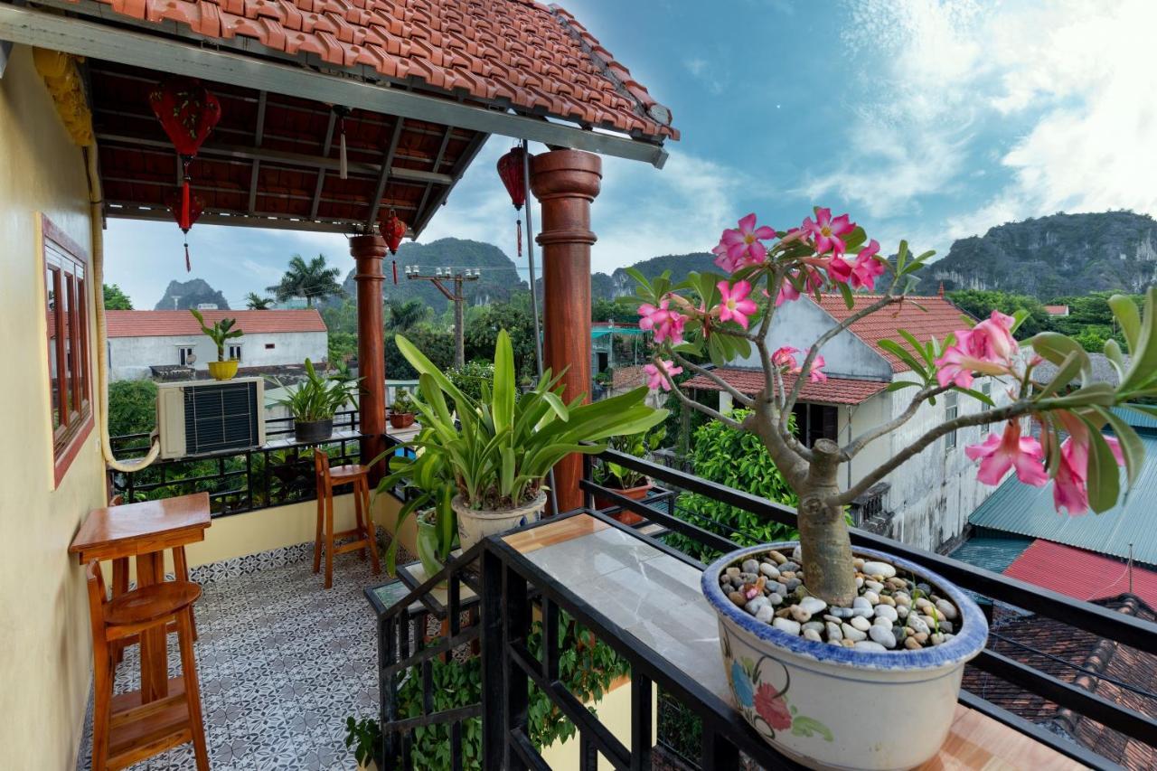 Tam Coc Tuong Vy Homestay Ninh Binh Eksteriør bilde