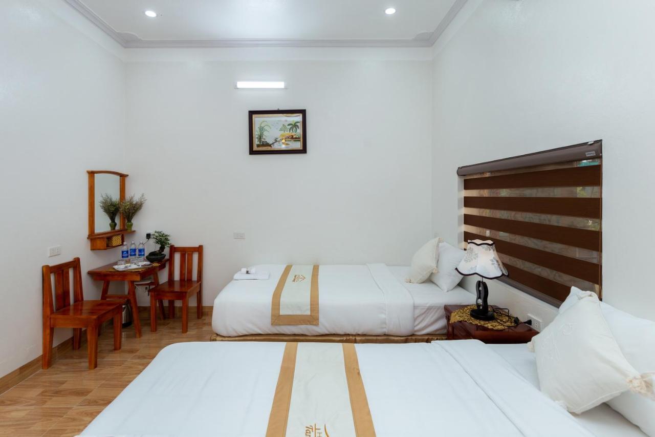 Tam Coc Tuong Vy Homestay Ninh Binh Eksteriør bilde