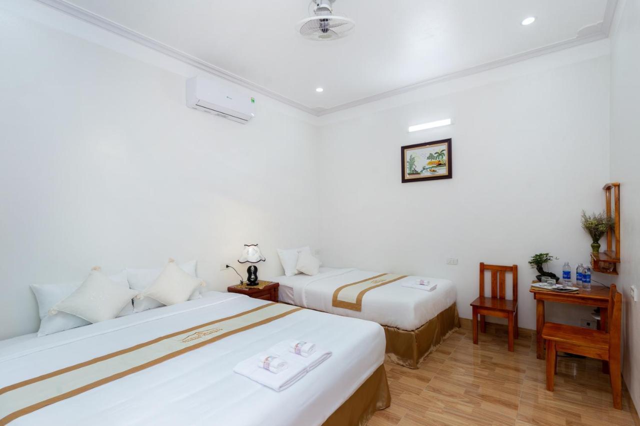 Tam Coc Tuong Vy Homestay Ninh Binh Eksteriør bilde
