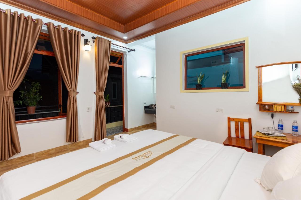 Tam Coc Tuong Vy Homestay Ninh Binh Eksteriør bilde