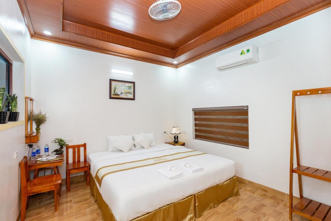Tam Coc Tuong Vy Homestay Ninh Binh Eksteriør bilde