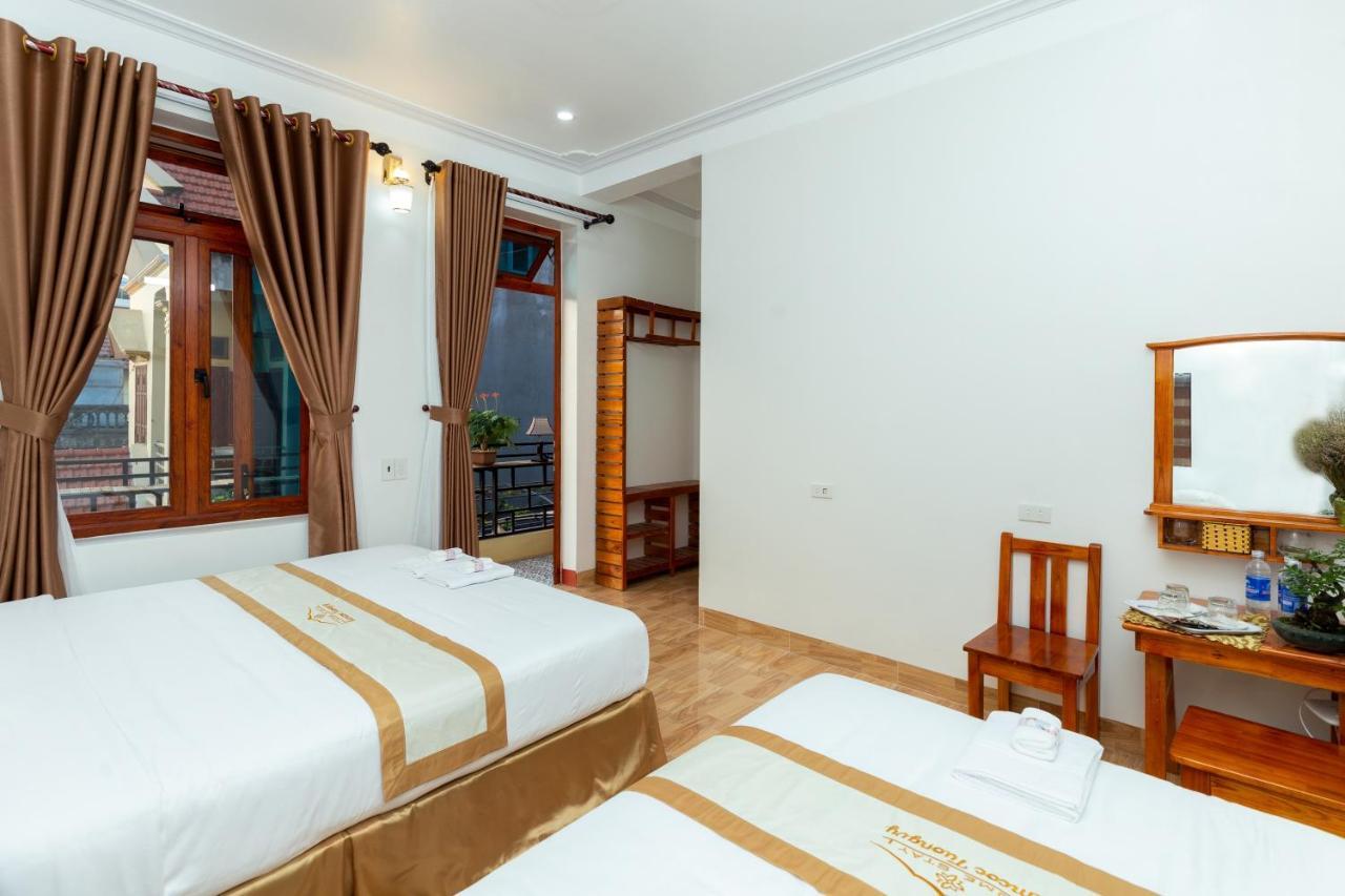 Tam Coc Tuong Vy Homestay Ninh Binh Eksteriør bilde