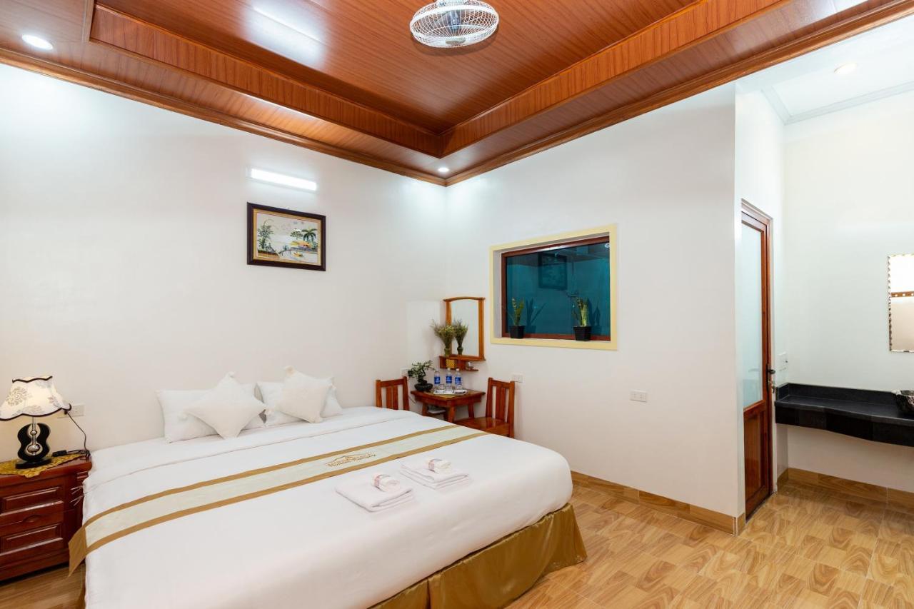 Tam Coc Tuong Vy Homestay Ninh Binh Eksteriør bilde