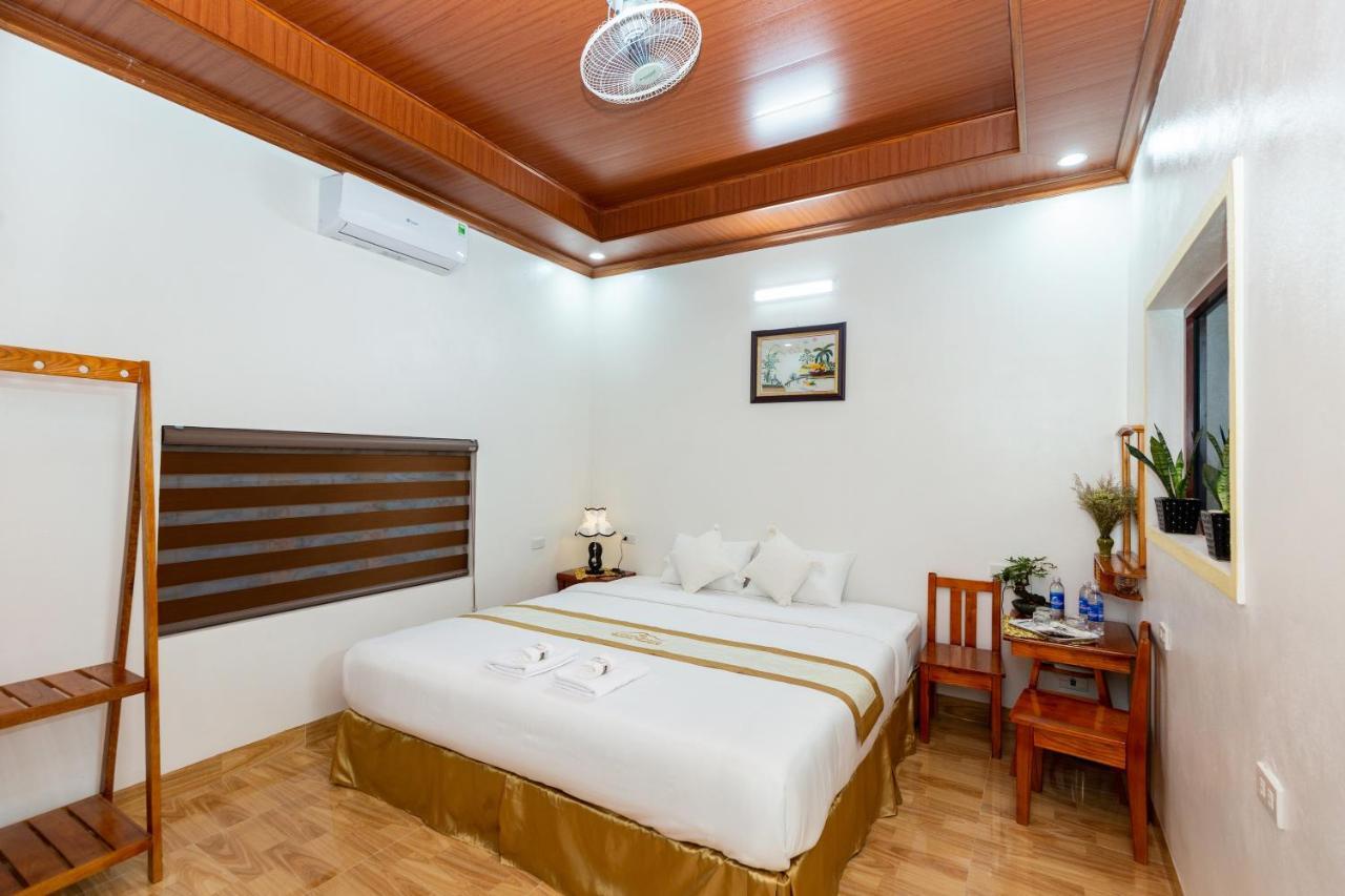 Tam Coc Tuong Vy Homestay Ninh Binh Eksteriør bilde