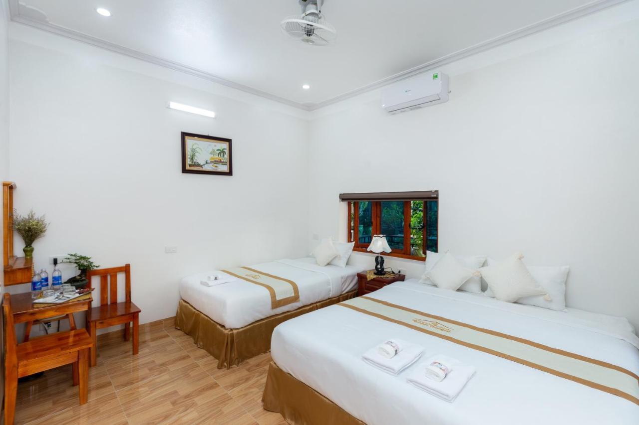 Tam Coc Tuong Vy Homestay Ninh Binh Eksteriør bilde