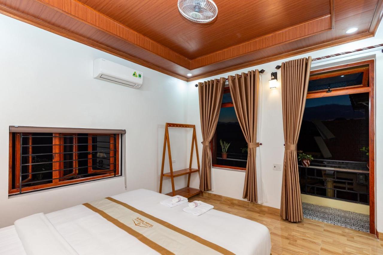Tam Coc Tuong Vy Homestay Ninh Binh Eksteriør bilde