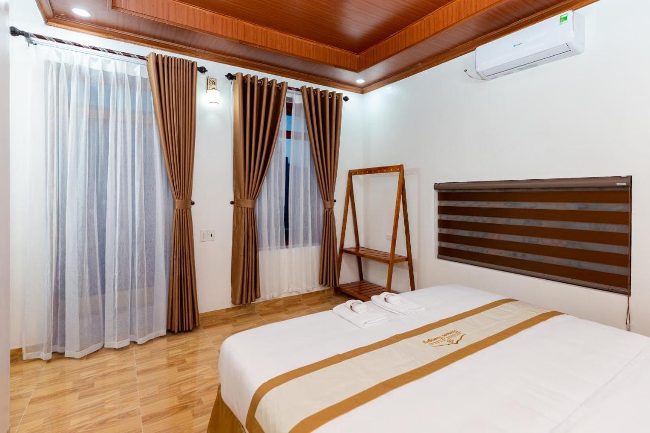 Tam Coc Tuong Vy Homestay Ninh Binh Eksteriør bilde