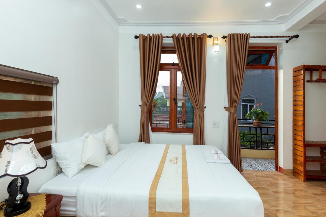 Tam Coc Tuong Vy Homestay Ninh Binh Eksteriør bilde