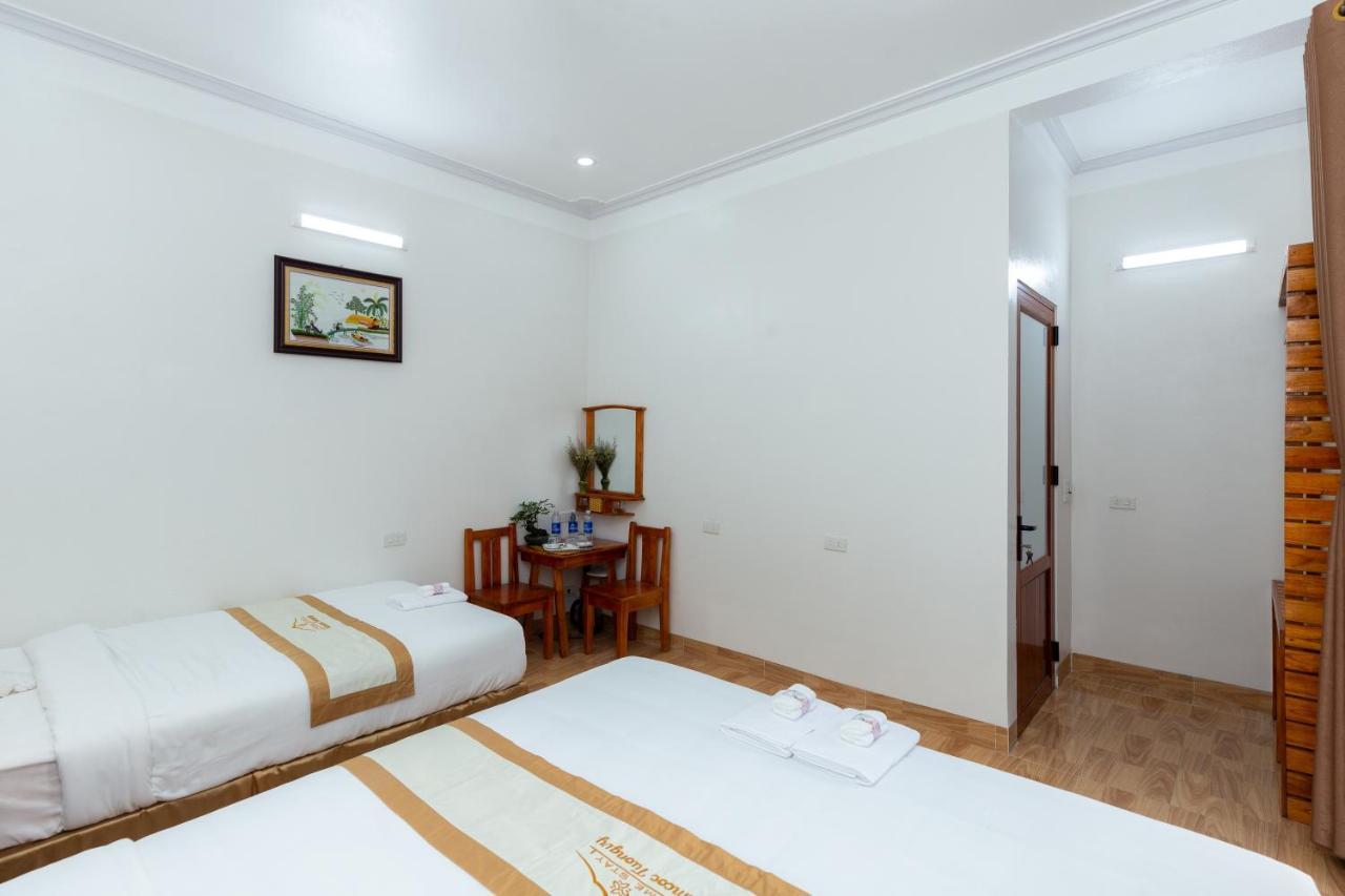 Tam Coc Tuong Vy Homestay Ninh Binh Eksteriør bilde