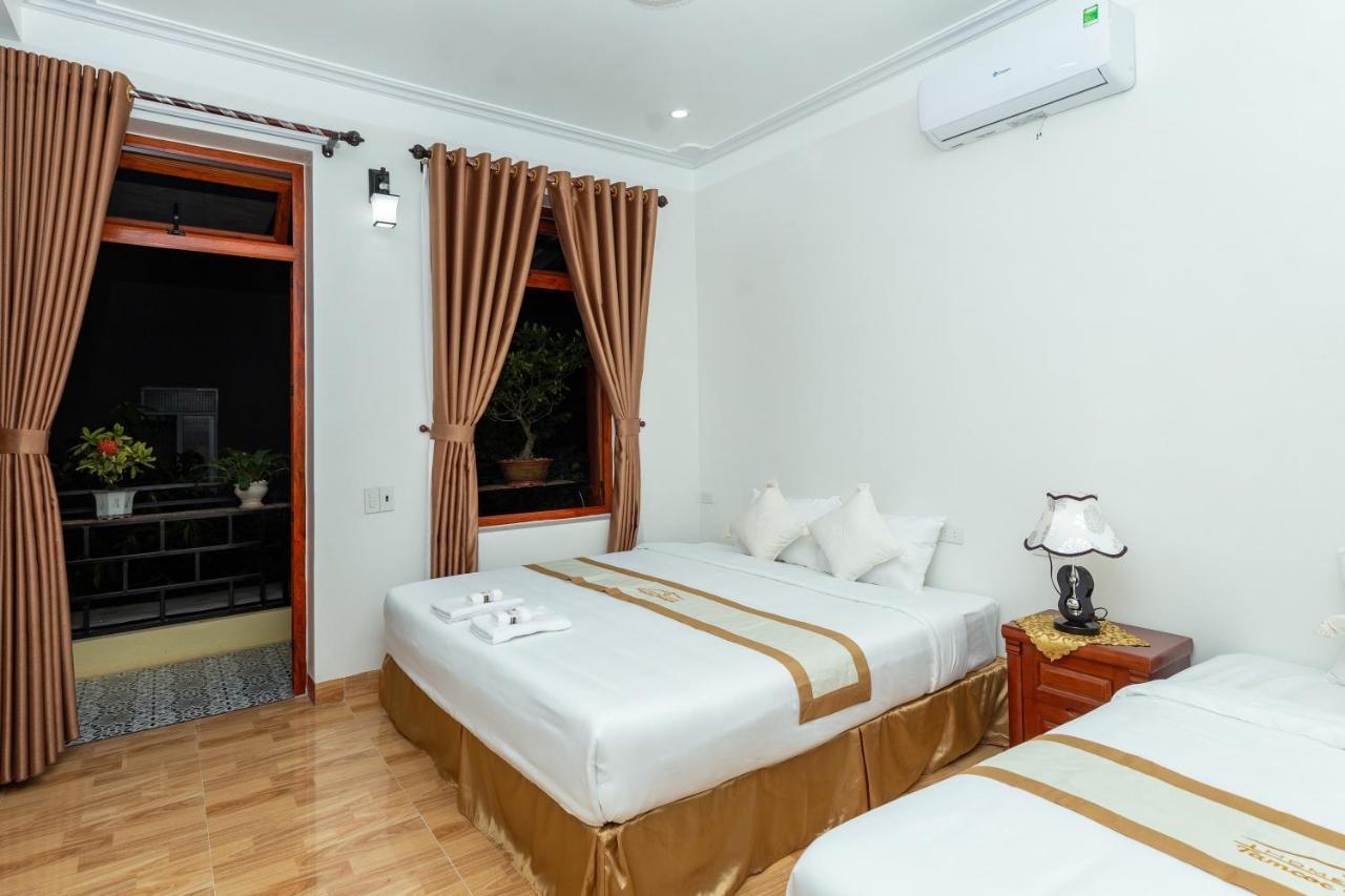 Tam Coc Tuong Vy Homestay Ninh Binh Eksteriør bilde