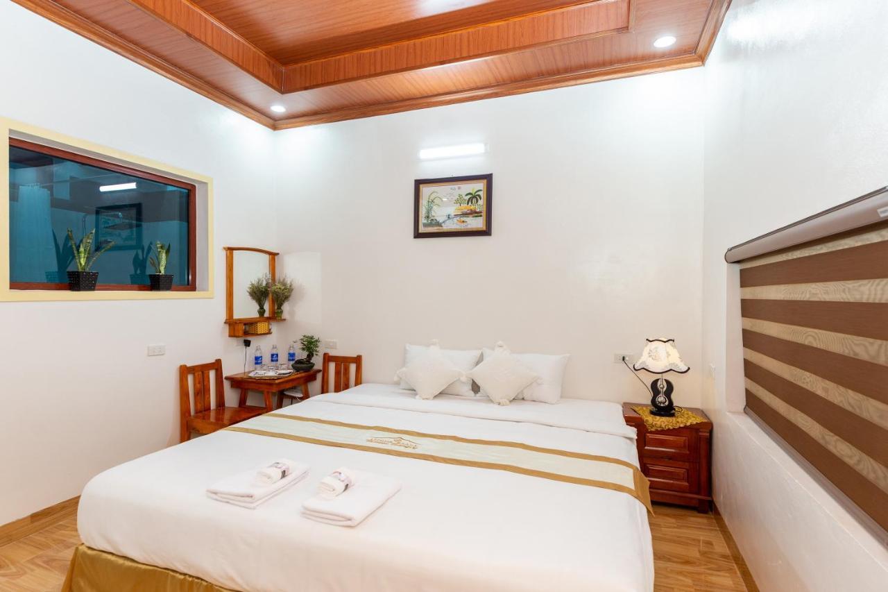 Tam Coc Tuong Vy Homestay Ninh Binh Eksteriør bilde