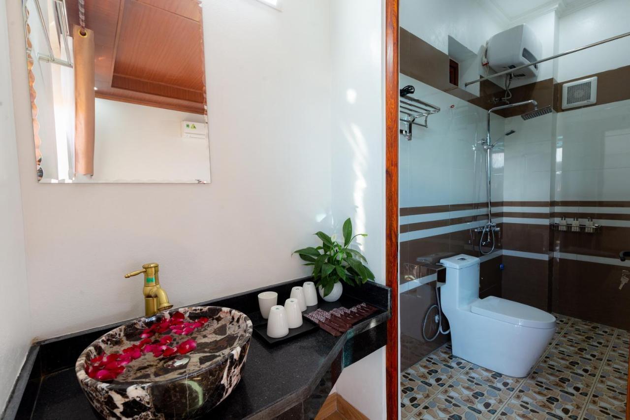 Tam Coc Tuong Vy Homestay Ninh Binh Eksteriør bilde