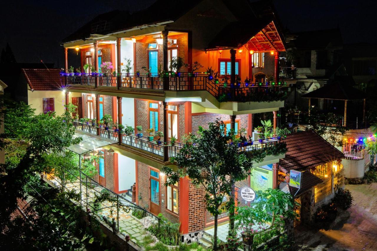 Tam Coc Tuong Vy Homestay Ninh Binh Eksteriør bilde