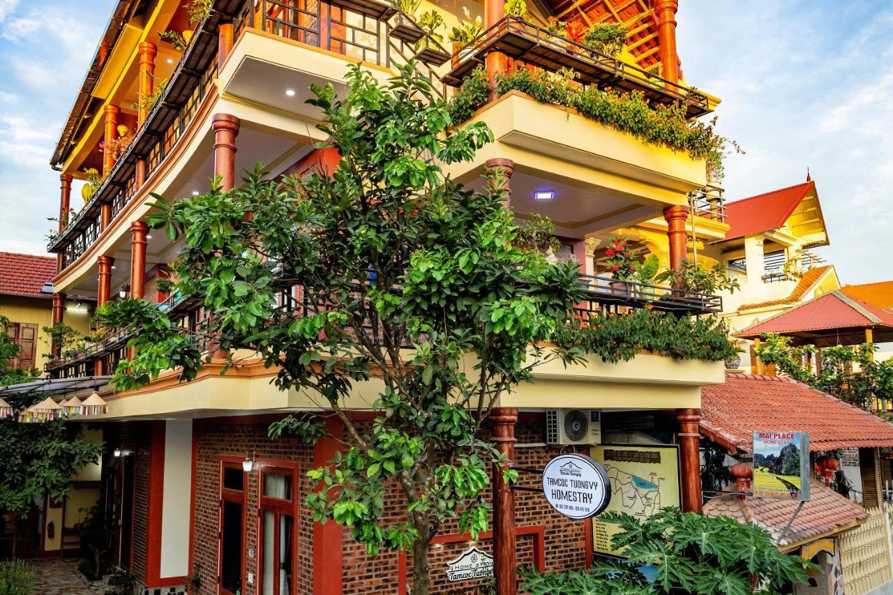Tam Coc Tuong Vy Homestay Ninh Binh Eksteriør bilde