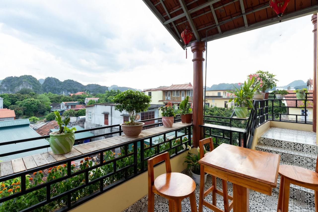 Tam Coc Tuong Vy Homestay Ninh Binh Eksteriør bilde