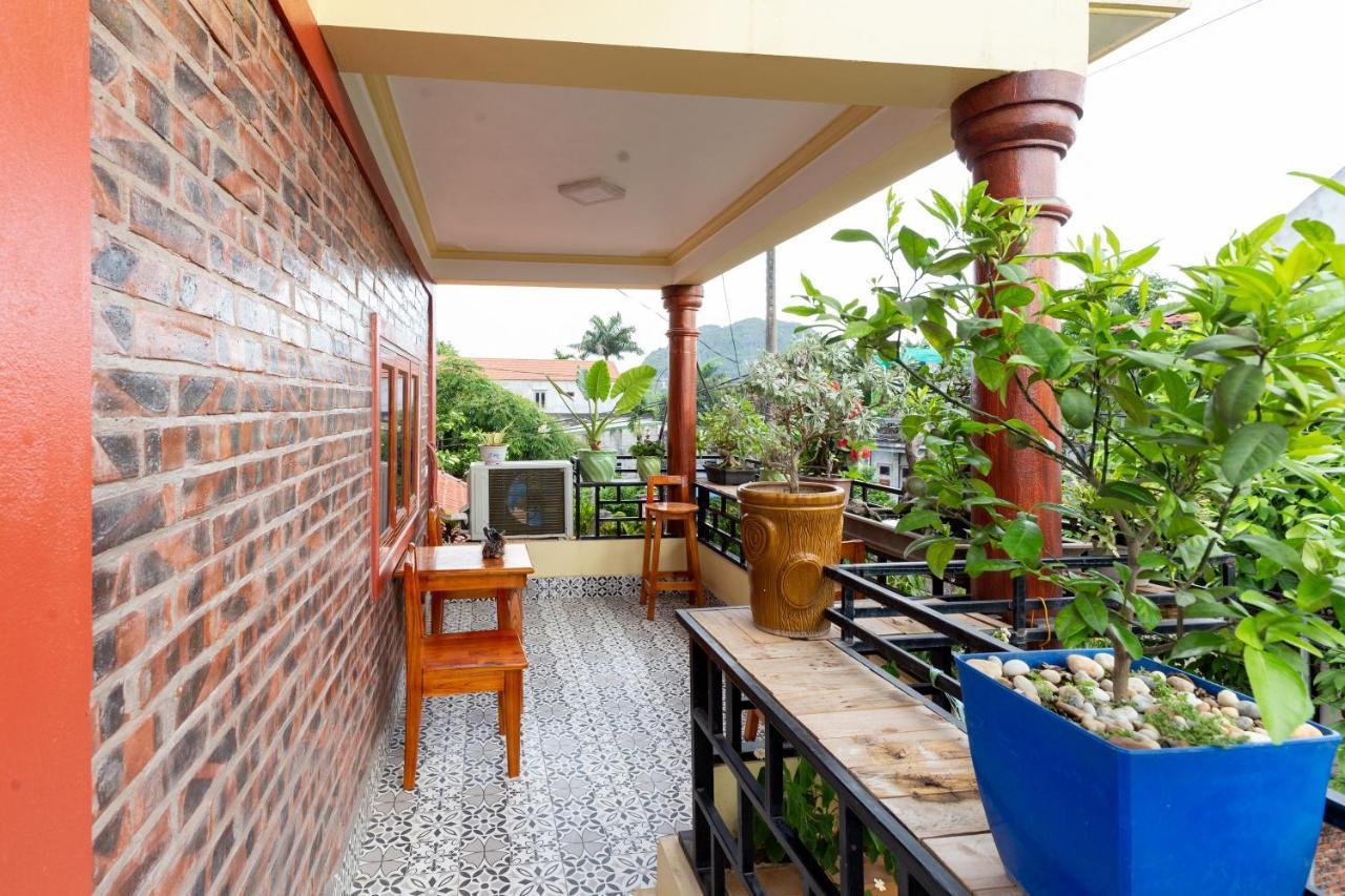 Tam Coc Tuong Vy Homestay Ninh Binh Eksteriør bilde