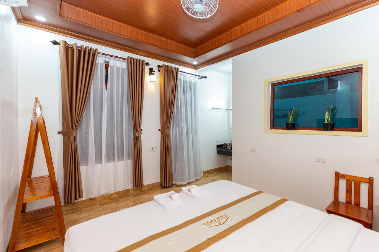 Tam Coc Tuong Vy Homestay Ninh Binh Eksteriør bilde