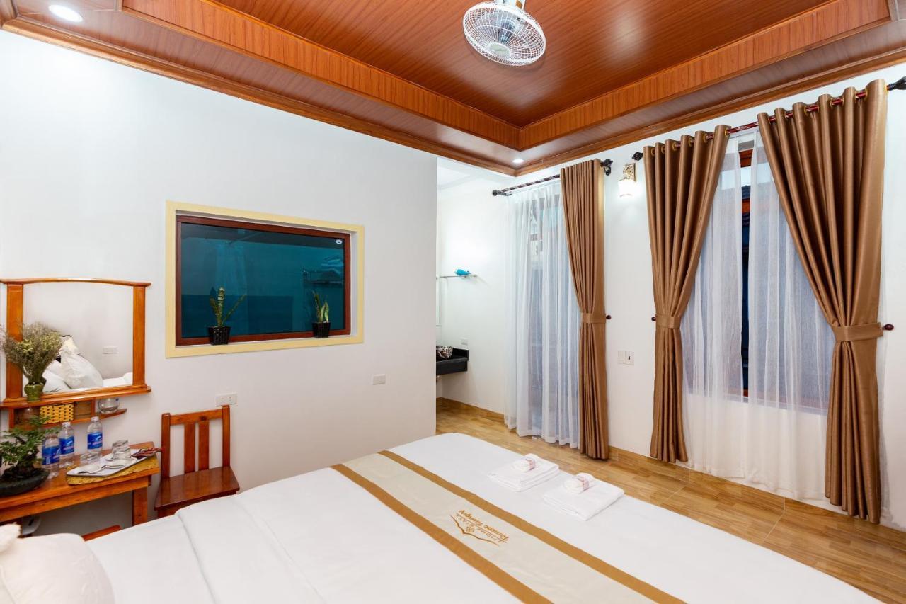Tam Coc Tuong Vy Homestay Ninh Binh Eksteriør bilde