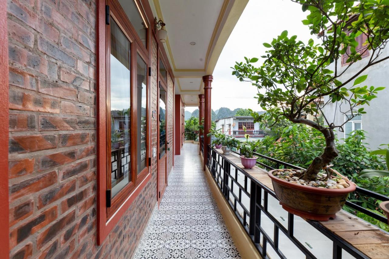 Tam Coc Tuong Vy Homestay Ninh Binh Eksteriør bilde