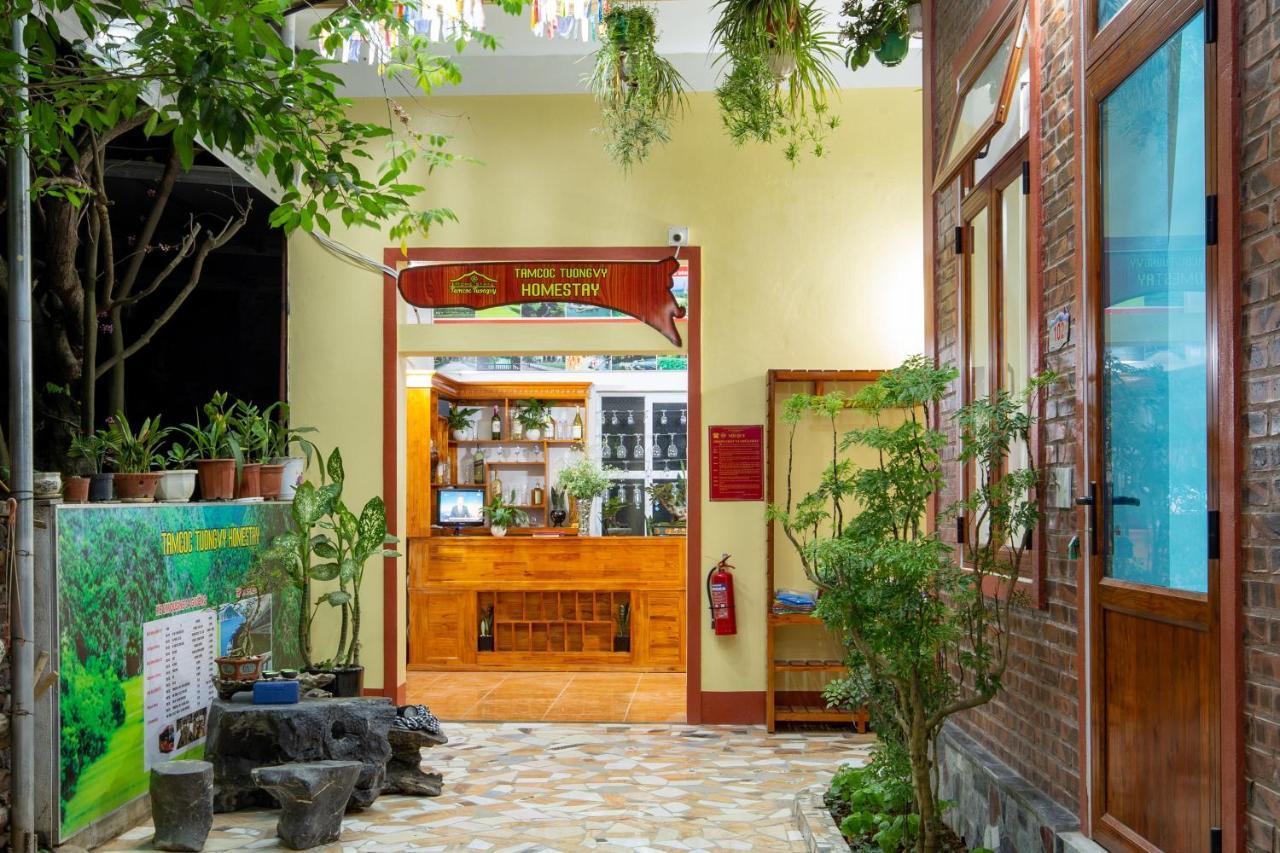 Tam Coc Tuong Vy Homestay Ninh Binh Eksteriør bilde