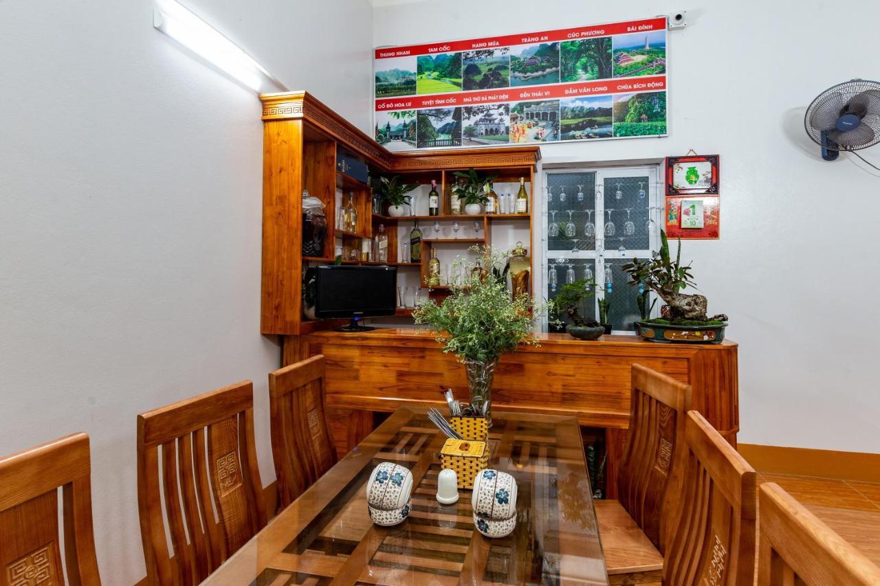 Tam Coc Tuong Vy Homestay Ninh Binh Eksteriør bilde