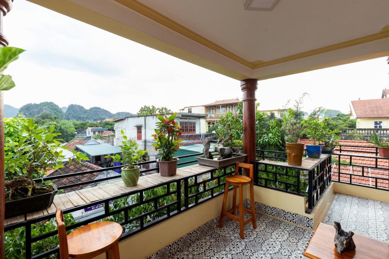 Tam Coc Tuong Vy Homestay Ninh Binh Eksteriør bilde